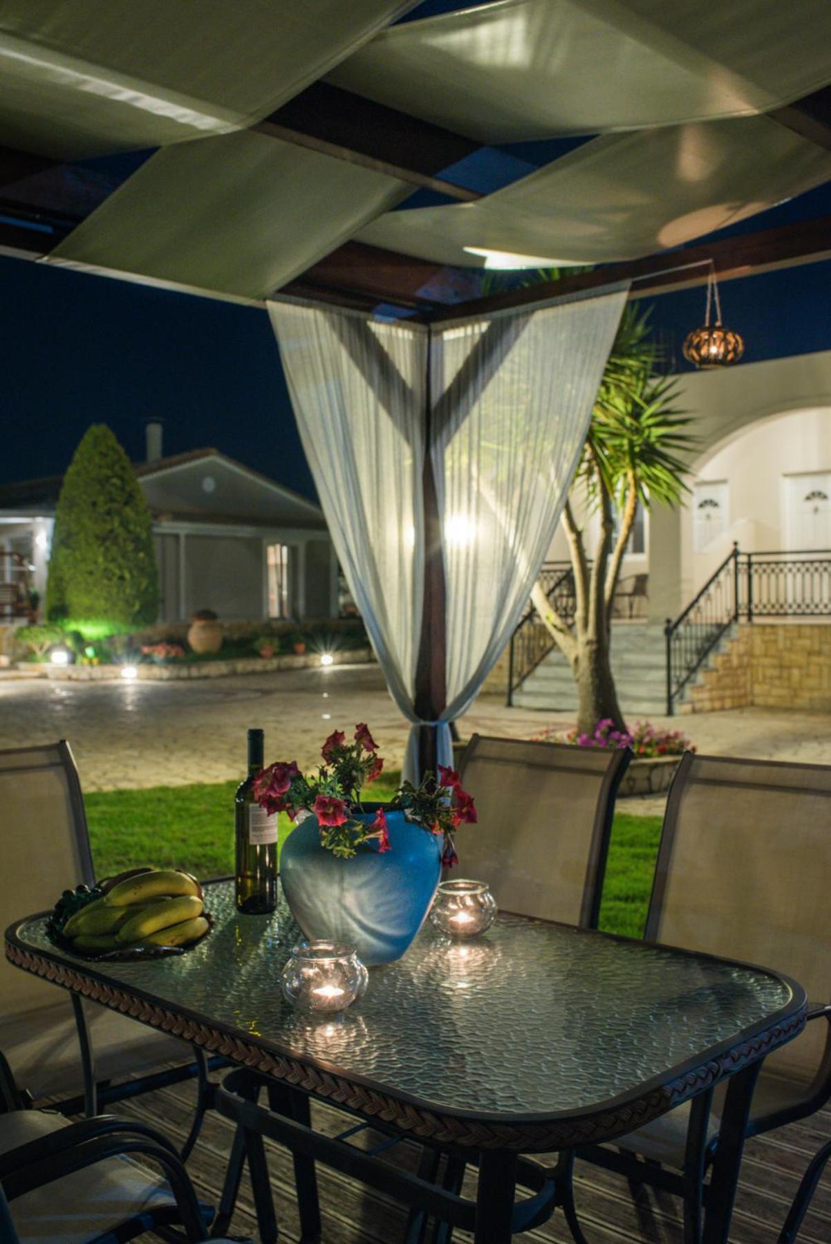 Mystic Garden Apartments Zakynthos Exterior foto