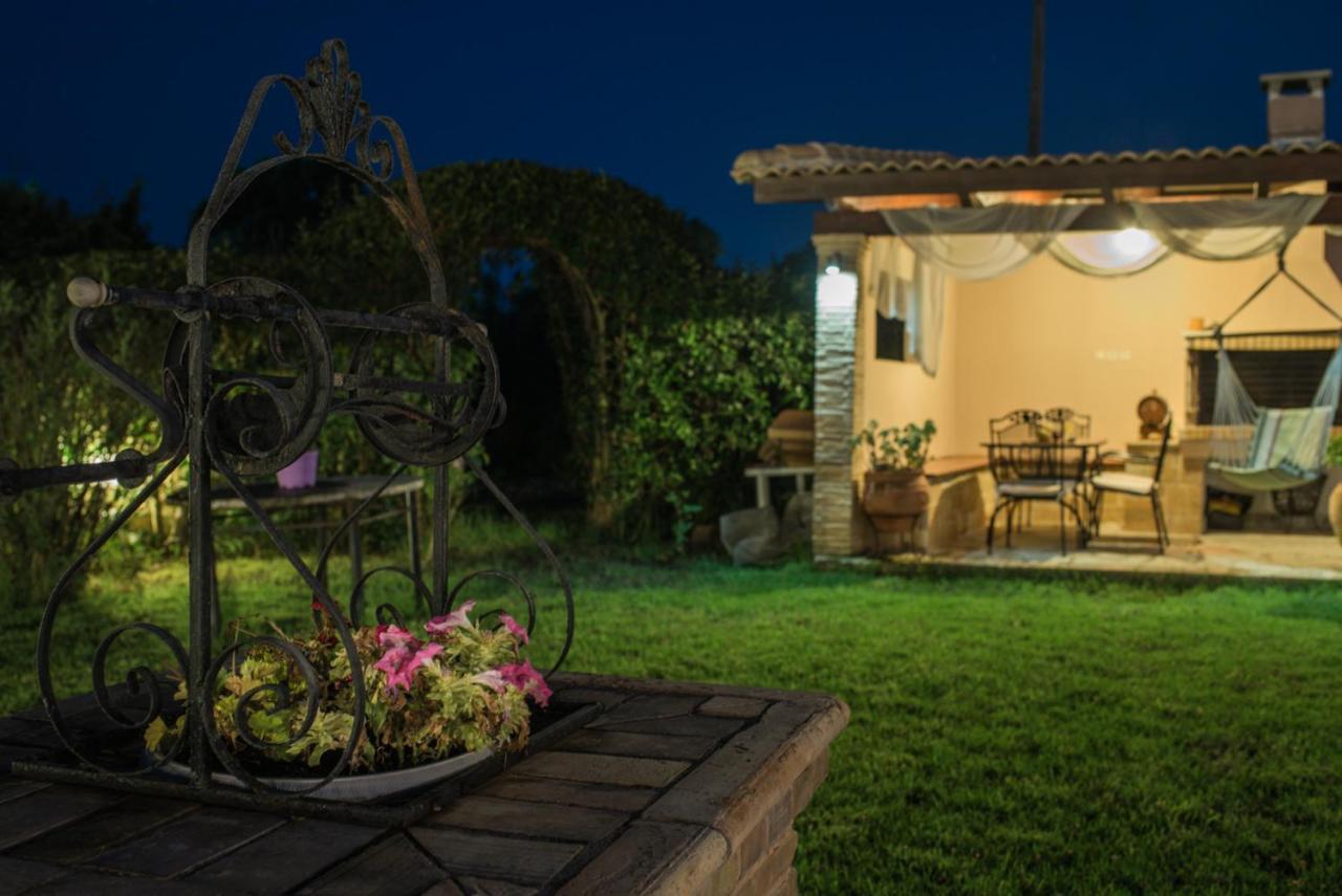 Mystic Garden Apartments Zakynthos Exterior foto