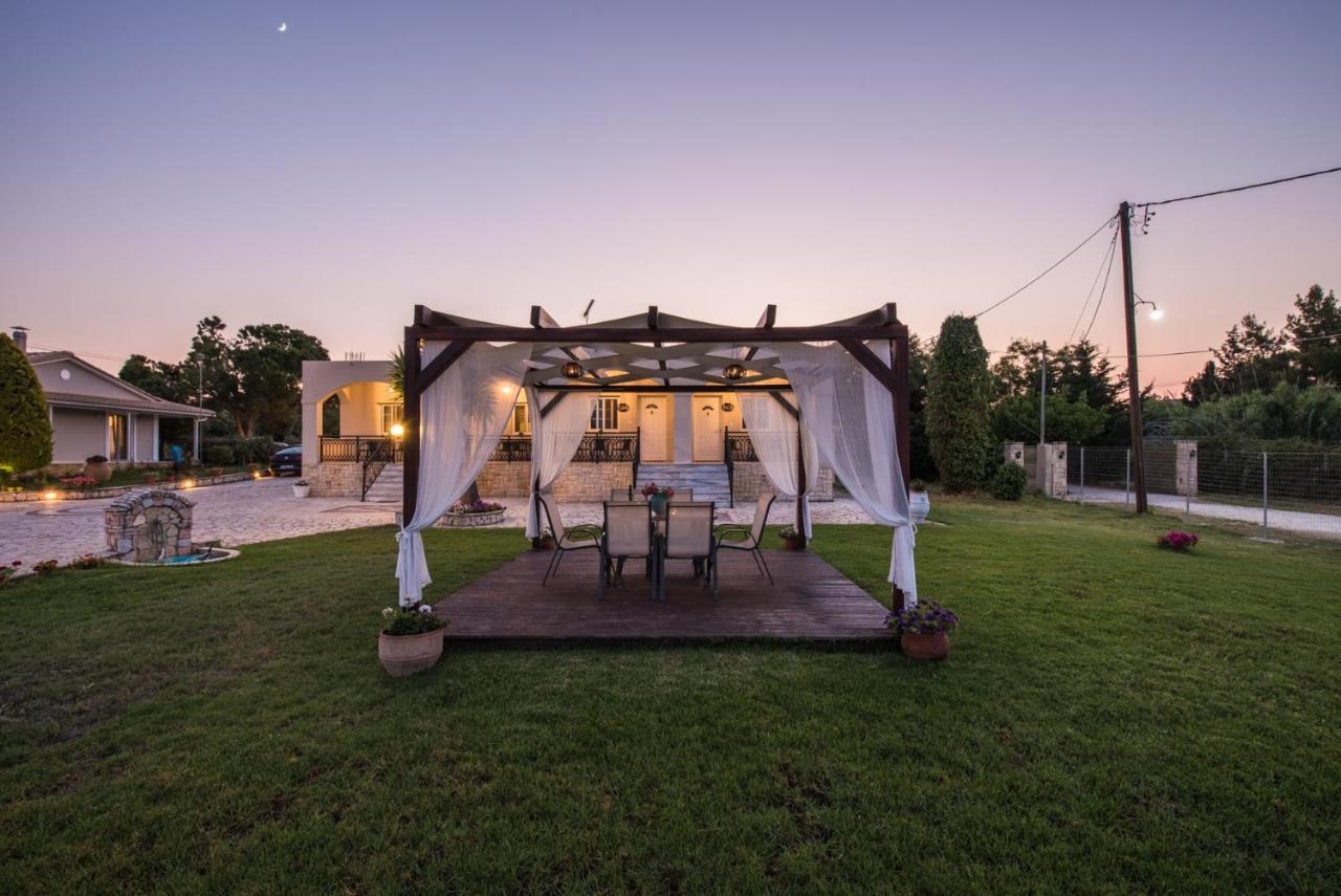 Mystic Garden Apartments Zakynthos Exterior foto