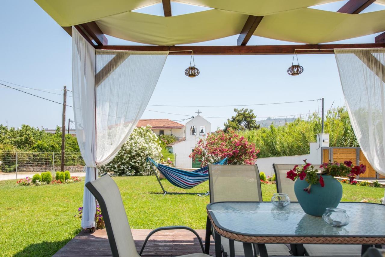 Mystic Garden Apartments Zakynthos Exterior foto